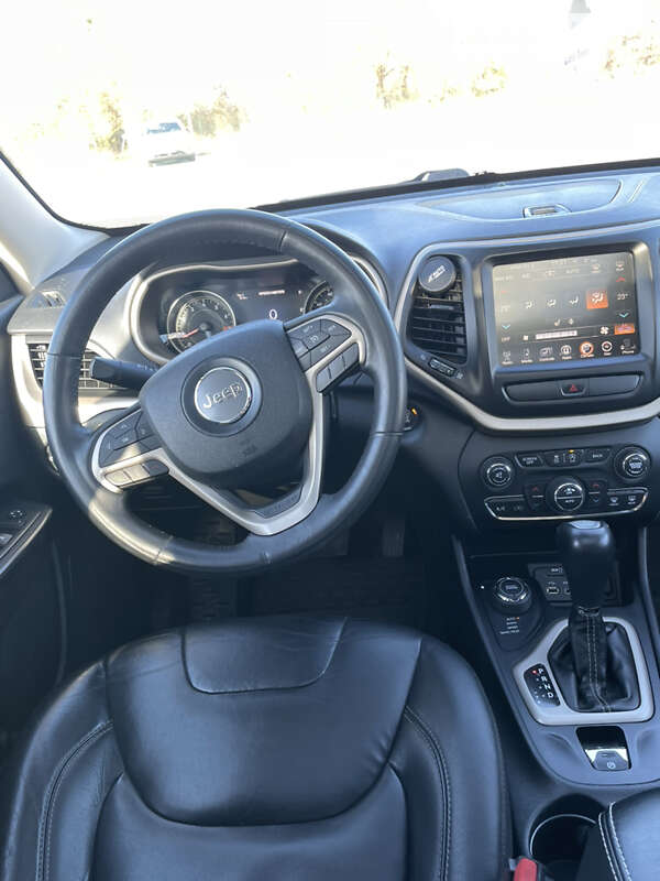 Внедорожник / Кроссовер Jeep Cherokee 2015 в Киеве фото 18 Внедорожник / Кроссовер Jeep Cherokee 2015 в Киеве