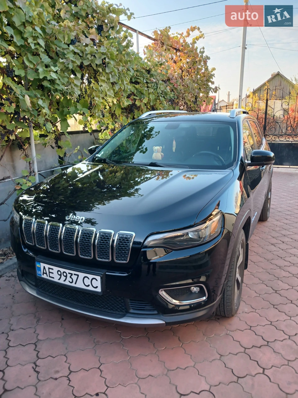 2018 Jeep Cherokee - мініатюра 24