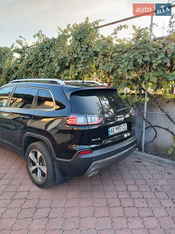 Внедорожник / Кроссовер Jeep Cherokee 2019 в Павлограде фото 6 Внедорожник / Кроссовер Jeep Cherokee 2019 в Павлограде