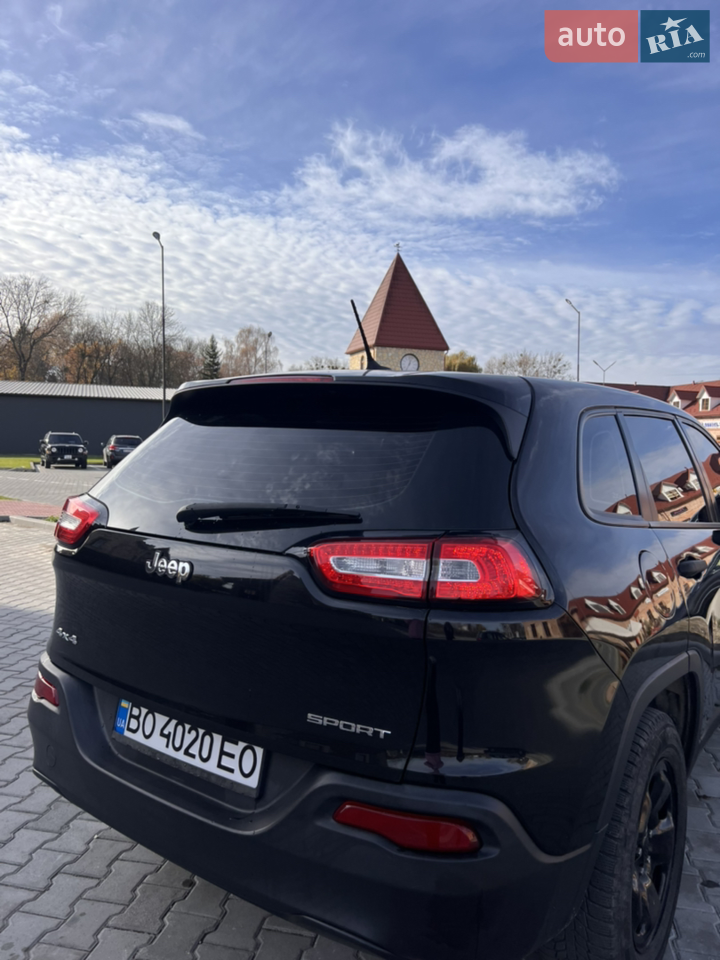 2014 Jeep Cherokee - мініатюра 15