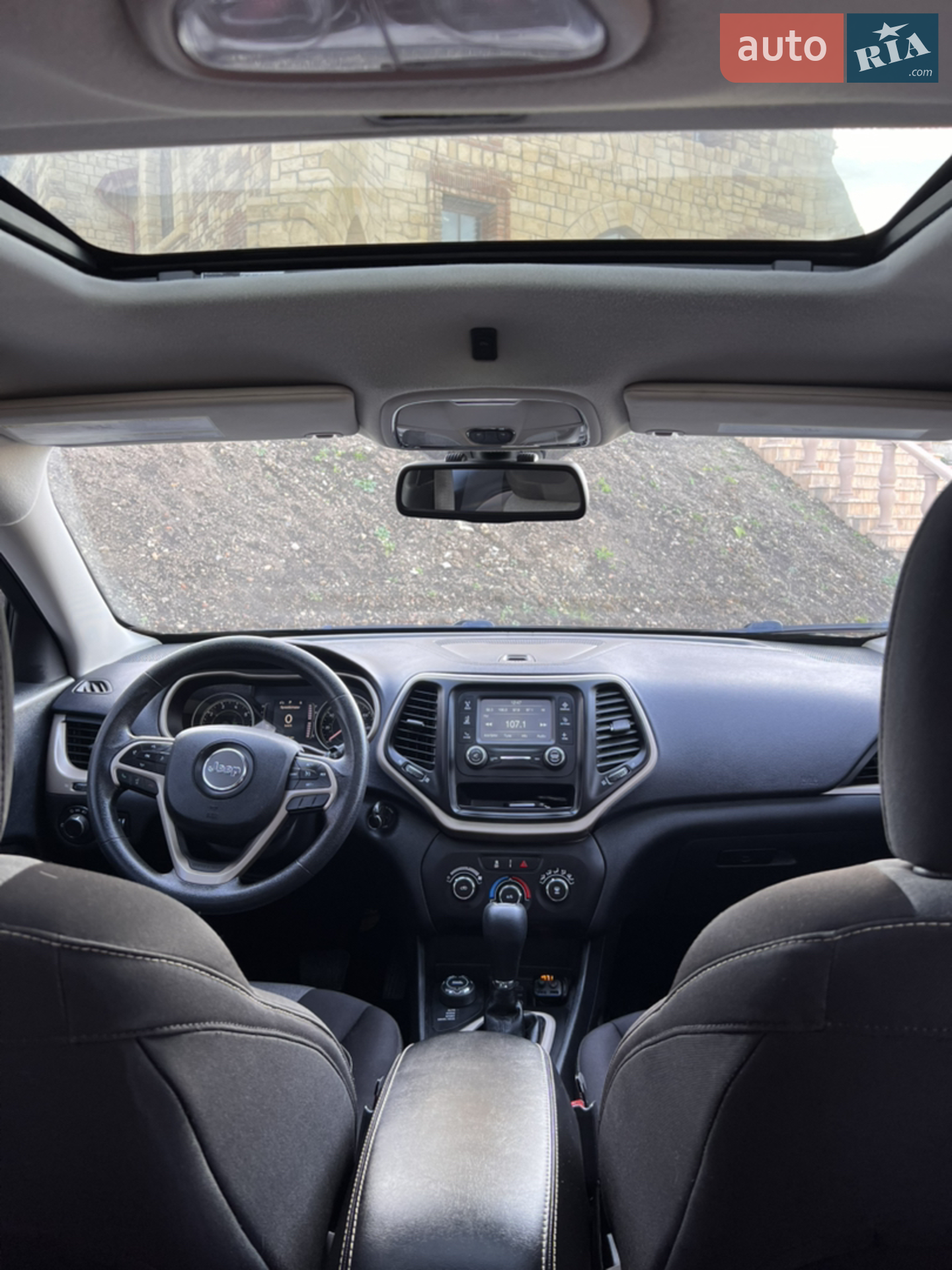 2014 Jeep Cherokee - мініатюра 22