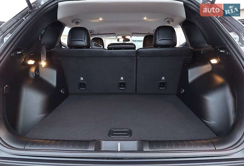 Позашляховик / Кросовер Jeep Cherokee 2019 в Києві