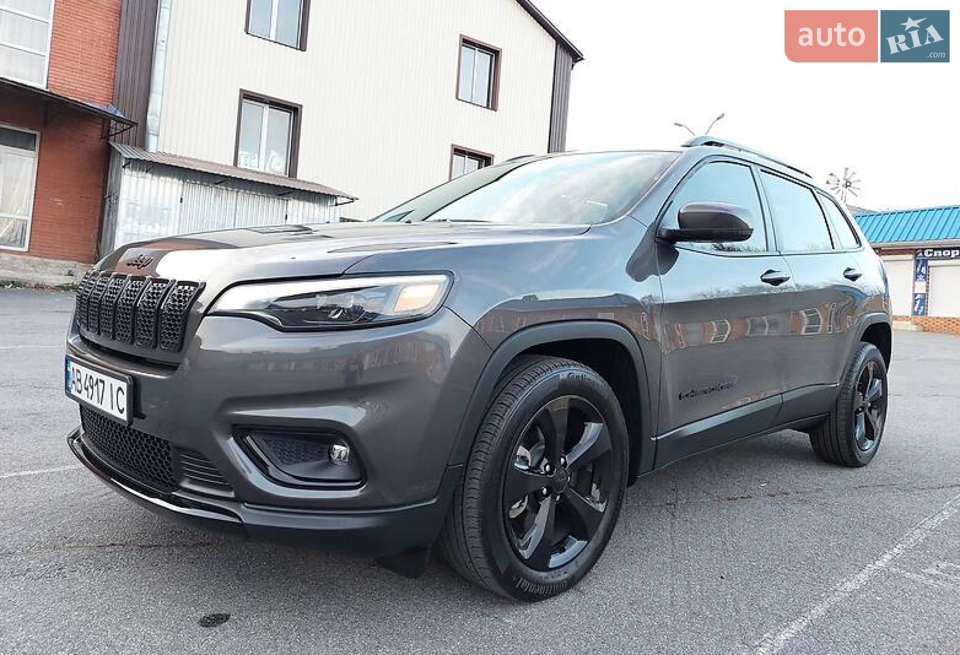 2019 Jeep Cherokee - мініатюра 9
