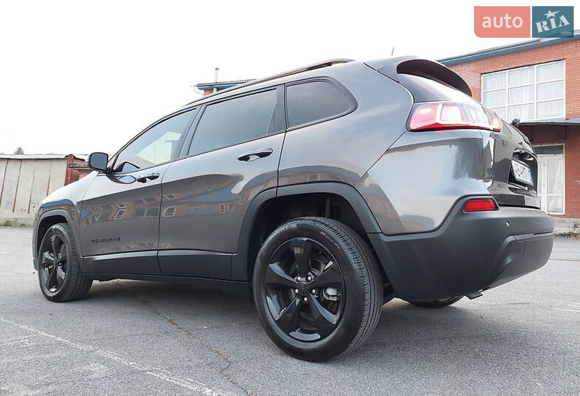 2019 Jeep Cherokee - мініатюра 20