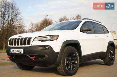 Позашляховик / Кросовер Jeep Cherokee 2021 в 