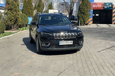 Позашляховик / Кросовер Jeep Cherokee 2021 в Одесі