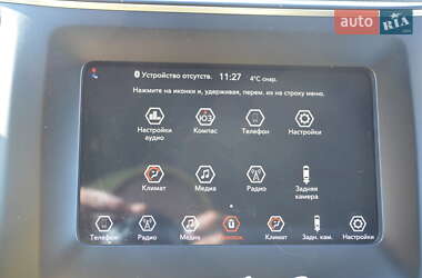Внедорожник / Кроссовер Jeep Cherokee 2019 в 