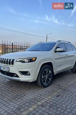 Позашляховик / Кросовер Jeep Cherokee 2018 в Івано-Франківську