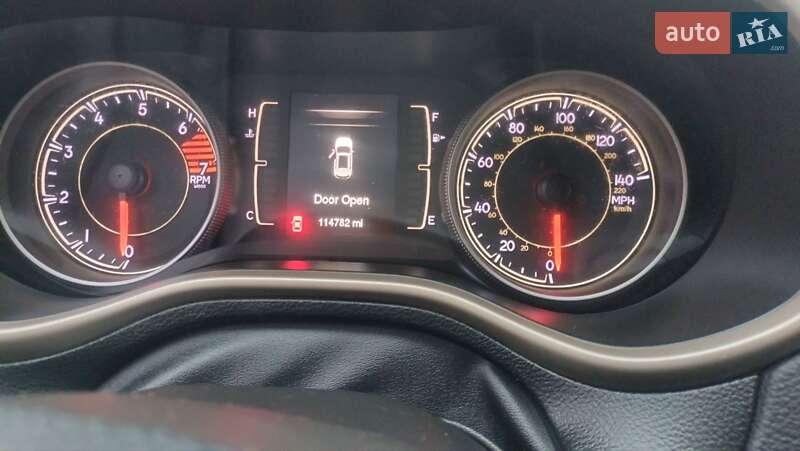 Позашляховик / Кросовер Jeep Cherokee 2015 в Вінниці