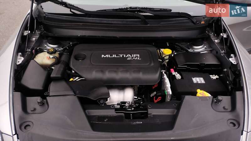 Позашляховик / Кросовер Jeep Cherokee 2015 в Вінниці