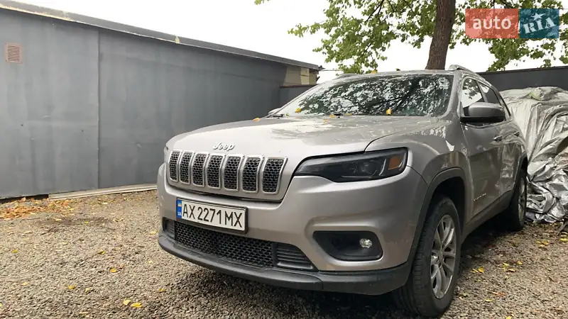 Jeep Cherokee 2019 VIN 1C4PJMLB3LD572435 фото оголошення 15 з 51