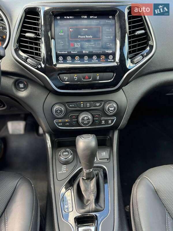 Внедорожник / Кроссовер Jeep Cherokee 2020 в Кривом Роге фото 26 Внедорожник / Кроссовер Jeep Cherokee 2020 в Кривом Роге