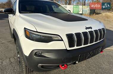 Позашляховик / Кросовер Jeep Cherokee 2022 в Харкові