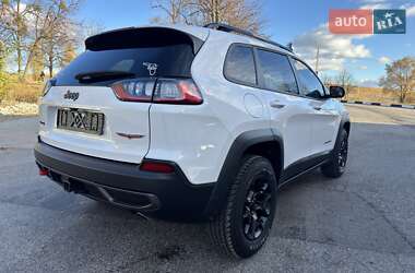 Позашляховик / Кросовер Jeep Cherokee 2022 в Харкові