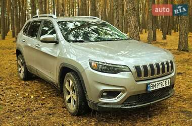 Позашляховик / Кросовер Jeep Cherokee 2020 в Сумах