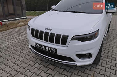 Внедорожник / Кроссовер Jeep Cherokee 2021 в Львове