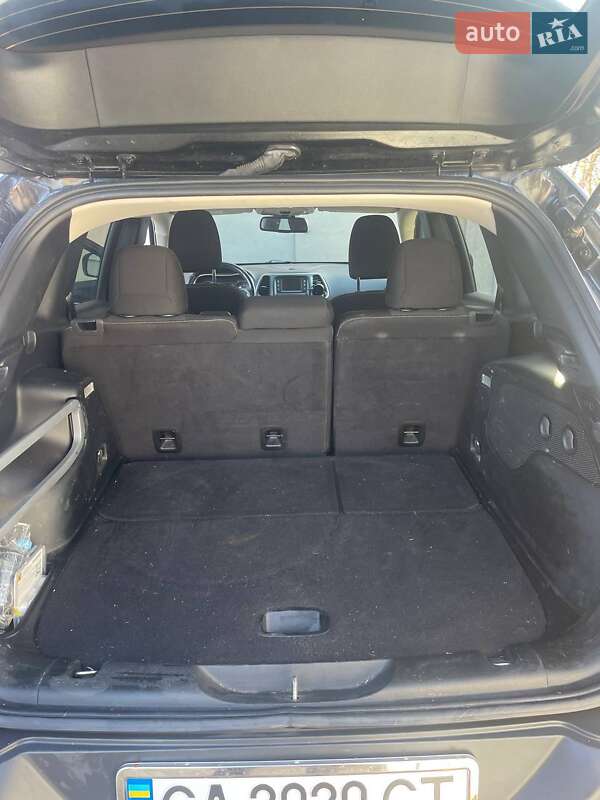 Внедорожник / Кроссовер Jeep Cherokee 2016 в Черкассах фото 10 Внедорожник / Кроссовер Jeep Cherokee 2016 в Черкассах