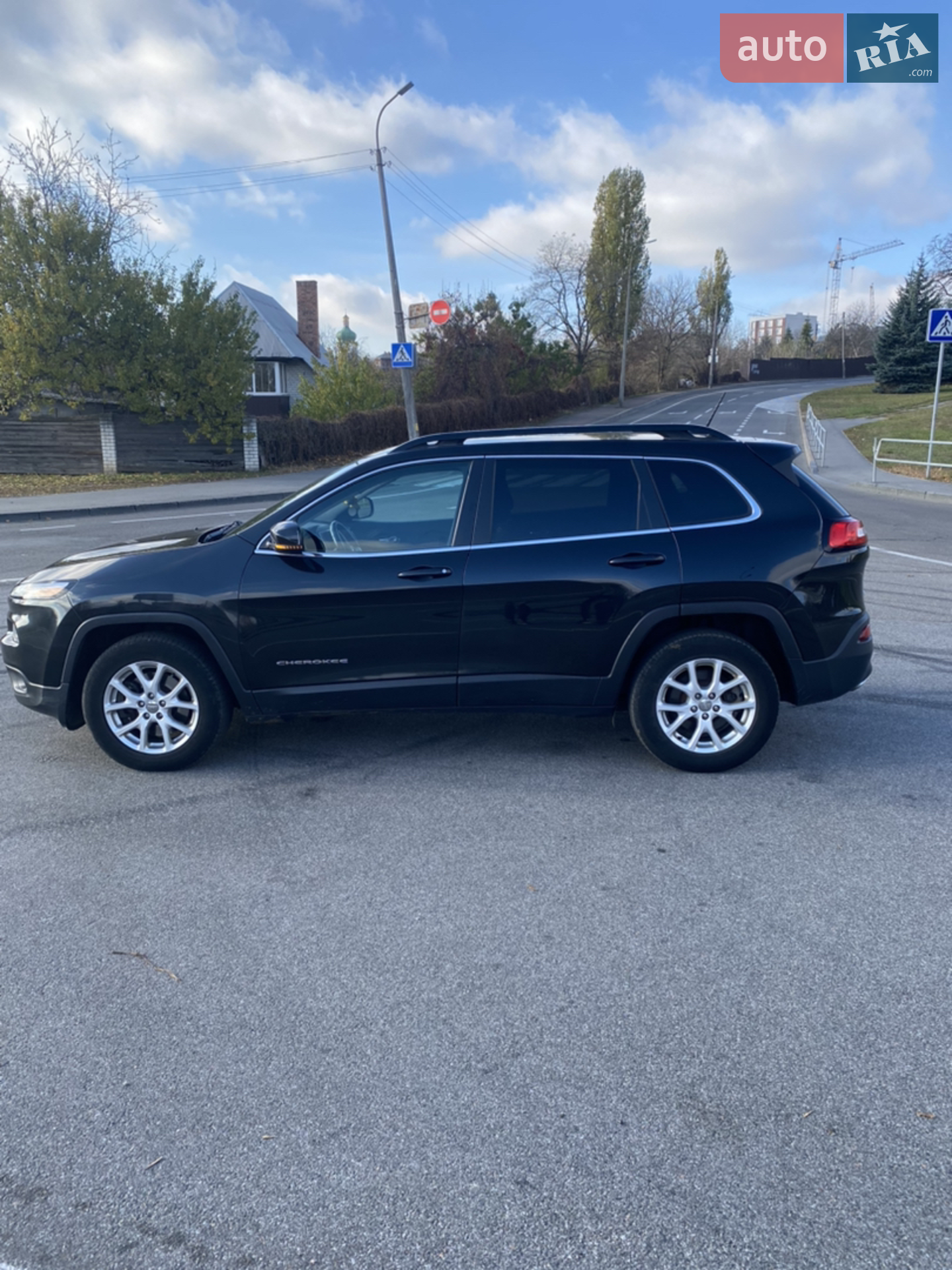 2016 Jeep Cherokee - фото 1