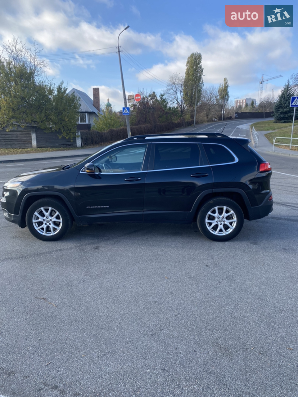 2016 Jeep Cherokee - мініатюра 16