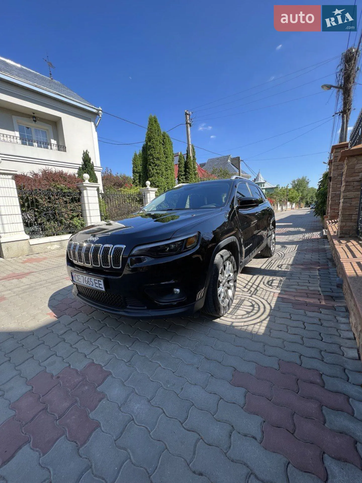 2018 Jeep Cherokee - мініатюра 4