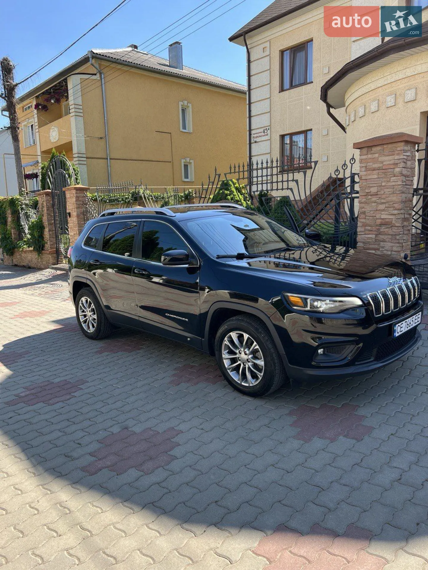 2018 Jeep Cherokee - мініатюра 11