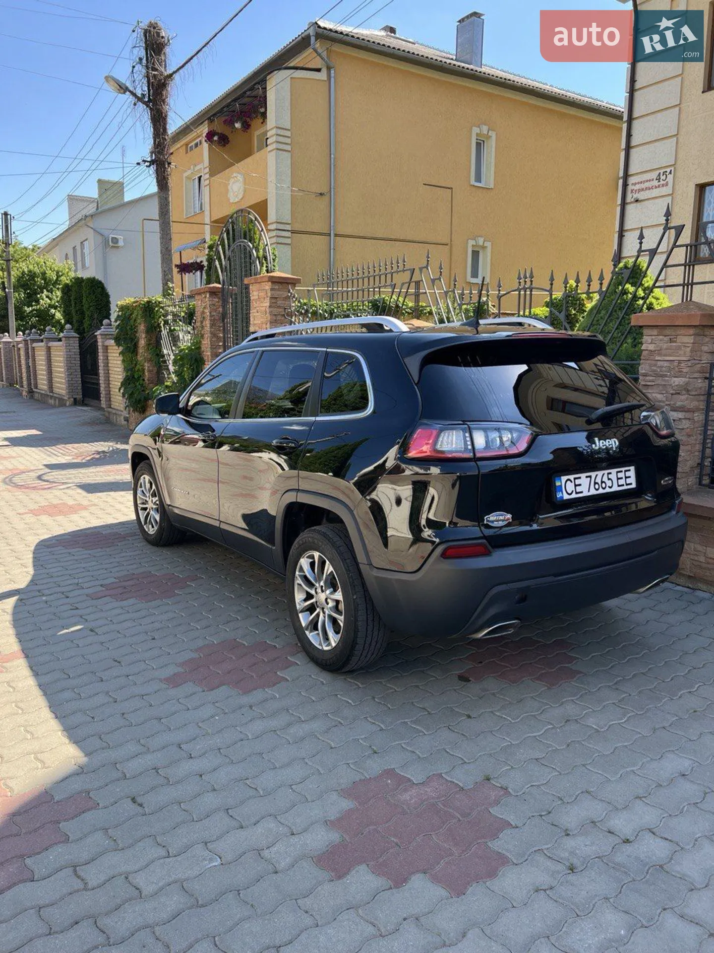2018 Jeep Cherokee - мініатюра 22