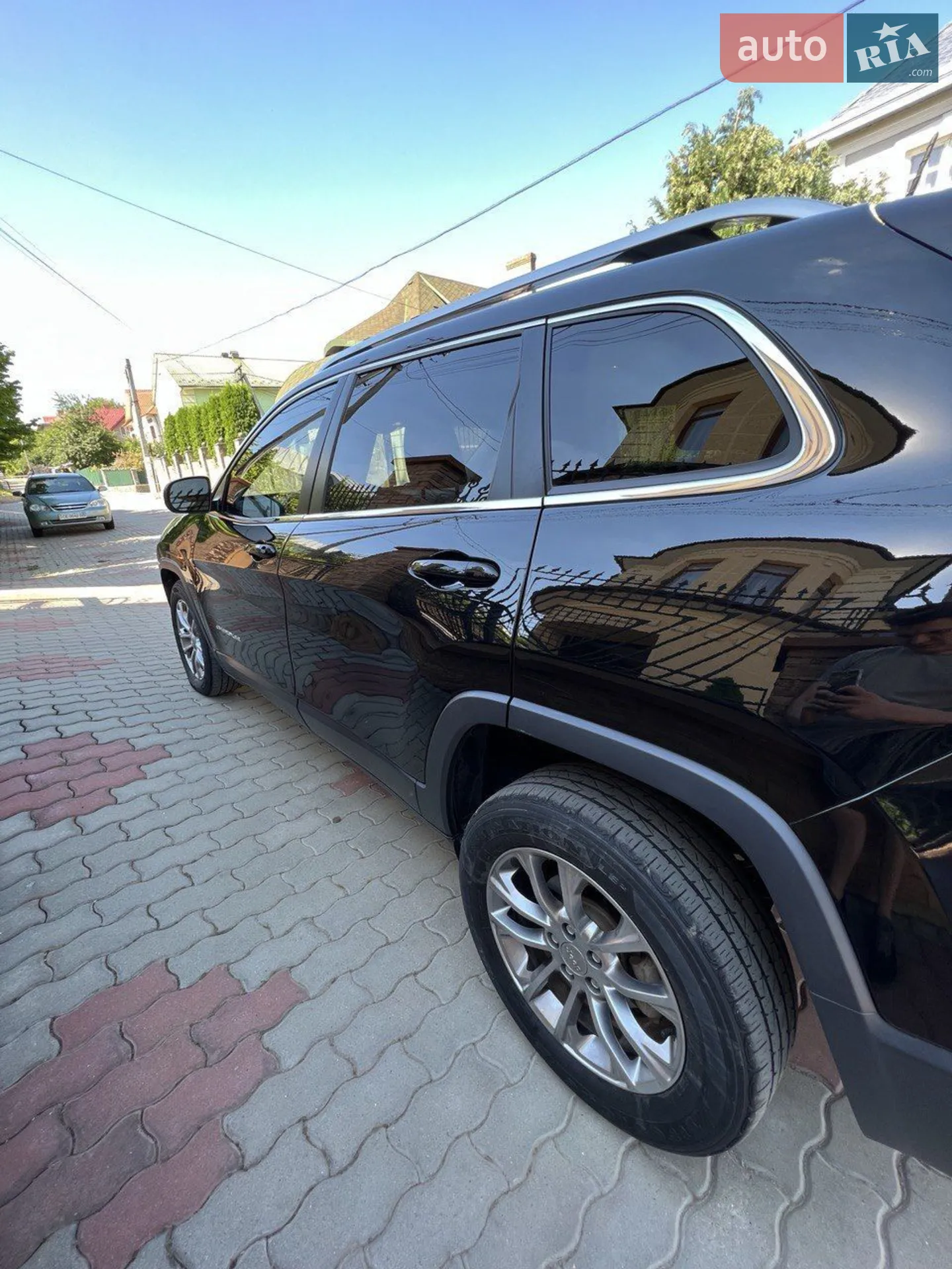 2018 Jeep Cherokee - мініатюра 26