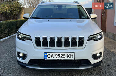 Внедорожник / Кроссовер Jeep Cherokee 2019 в Черкассах