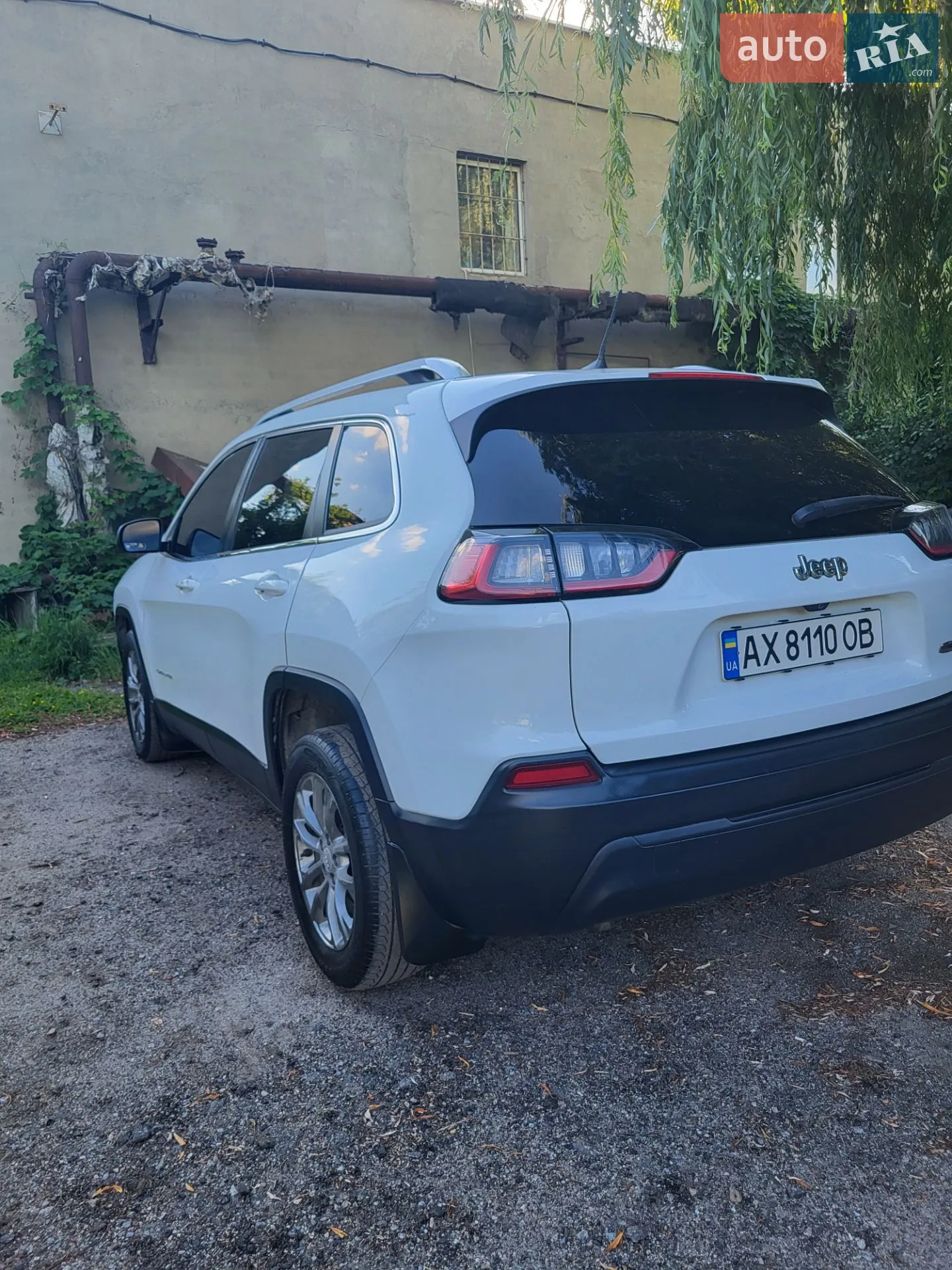 2018 Jeep Cherokee - мініатюра 3