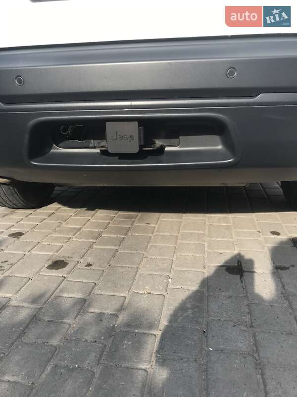 Внедорожник / Кроссовер Jeep Cherokee 2018 в Львове фото 7 Внедорожник / Кроссовер Jeep Cherokee 2018 в Львове