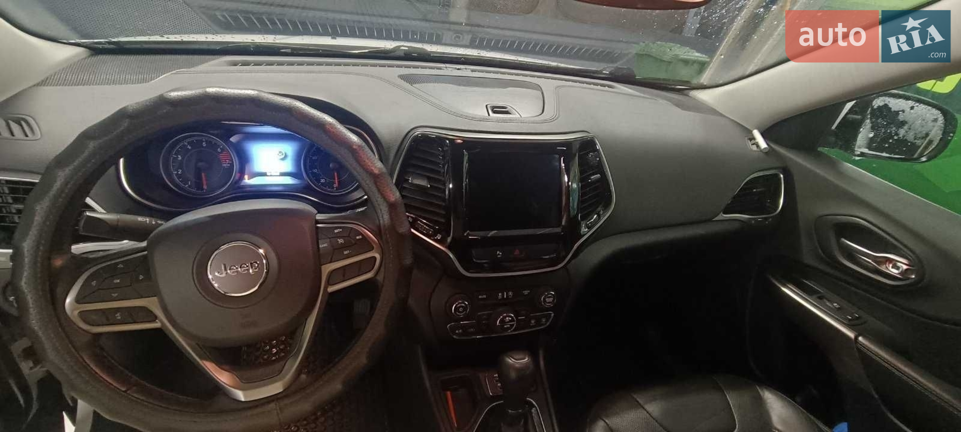 2019 Jeep Cherokee - мініатюра 8