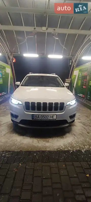 Jeep Cherokee