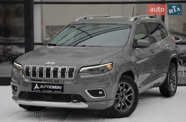 Позашляховик / Кросовер Jeep Cherokee 2019 в Харкові