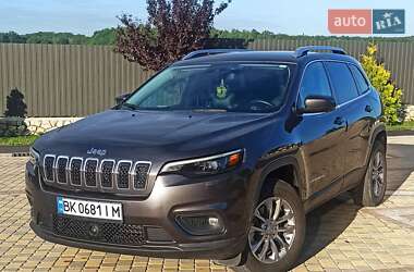 Позашляховик / Кросовер Jeep Cherokee 2020 в Гусятині