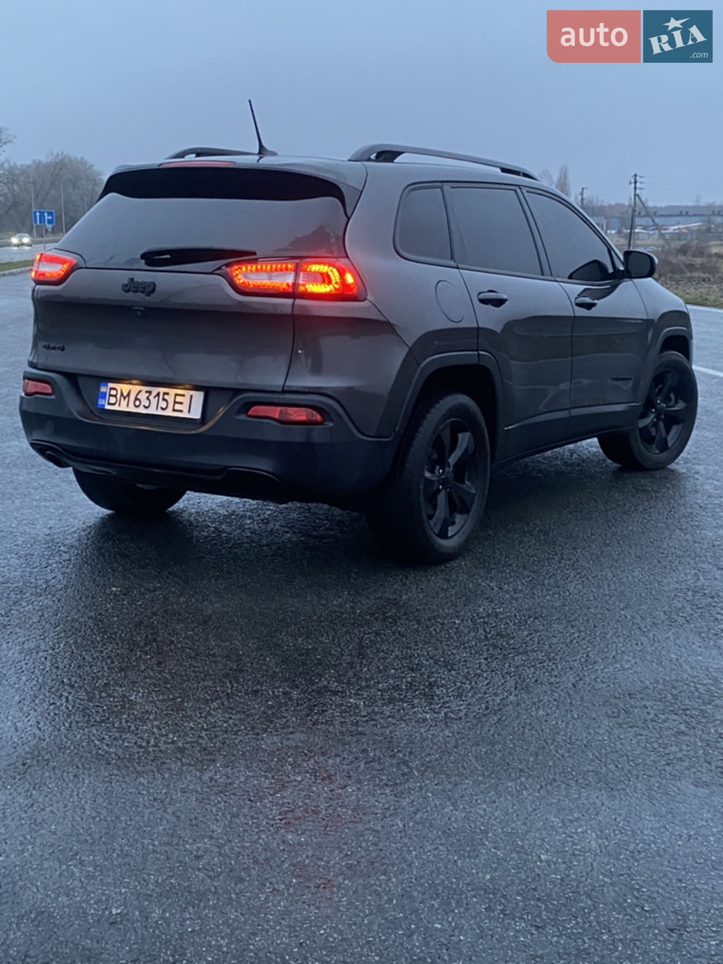 2017 Jeep Cherokee - мініатюра 6