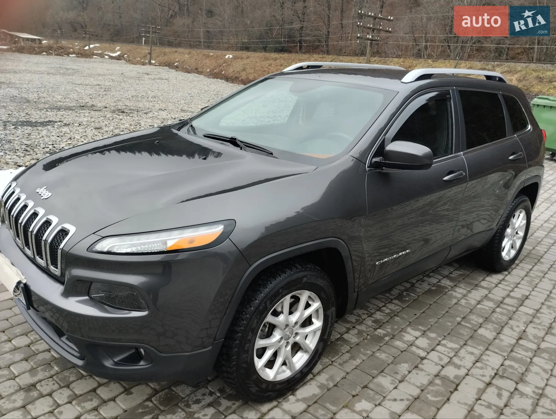 2014 Jeep Cherokee - мініатюра 4