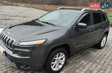 Позашляховик / Кросовер Jeep Cherokee 2014 в Татарові