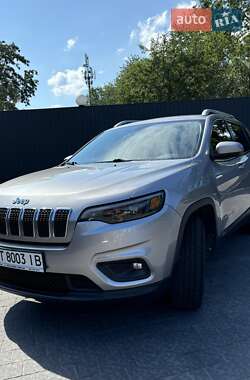 Внедорожник / Кроссовер Jeep Cherokee 2019 в Ивано-Франковске