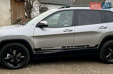 Позашляховик / Кросовер Jeep Cherokee 2015 в Дрогобичі