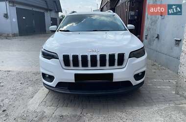 Позашляховик / Кросовер Jeep Cherokee 2018 в Рівному