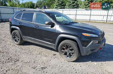 Jeep Cherokee 2017