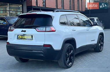 Внедорожник / Кроссовер Jeep Cherokee 2020 в Черновцах