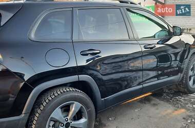 Позашляховик / Кросовер Jeep Cherokee 2018 в Чернігові