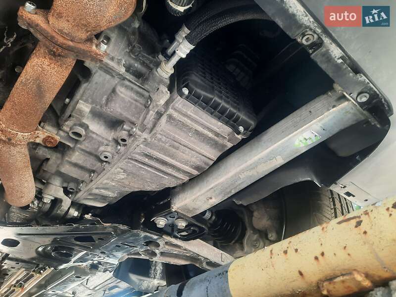 Позашляховик / Кросовер Jeep Cherokee 2018 в Чернігові