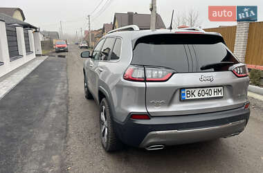 Внедорожник / Кроссовер Jeep Cherokee 2019 в Виннице