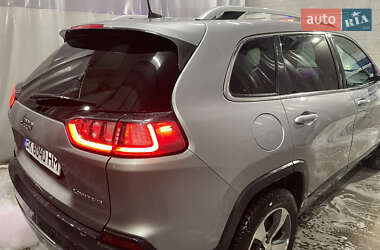 Внедорожник / Кроссовер Jeep Cherokee 2019 в Виннице