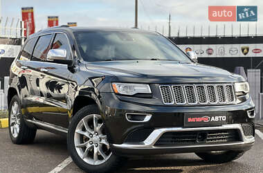 Внедорожник / Кроссовер Jeep Cherokee 2013 в Киеве