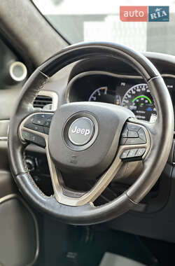 Внедорожник / Кроссовер Jeep Cherokee 2013 в Киеве