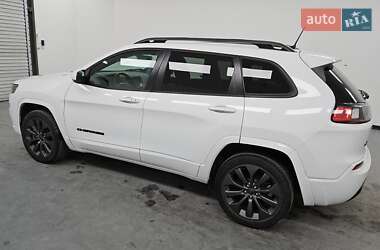 Внедорожник / Кроссовер Jeep Cherokee 2020 в Одессе