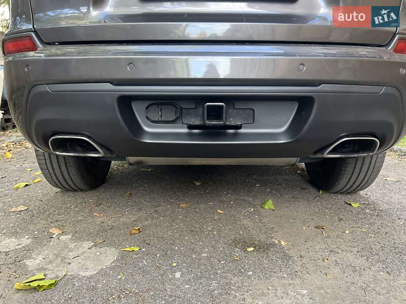 Внедорожник / Кроссовер Jeep Cherokee 2018 в Одессе